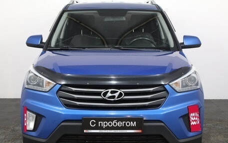 Hyundai Creta I рестайлинг, 2018 год, 1 529 000 рублей, 2 фотография