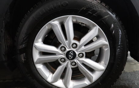 Hyundai Creta I рестайлинг, 2018 год, 1 529 000 рублей, 15 фотография