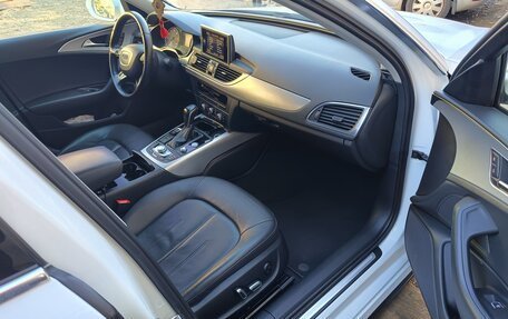 Audi A6, 2015 год, 1 790 000 рублей, 10 фотография