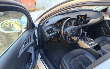 Audi A6, 2015 год, 1 790 000 рублей, 12 фотография