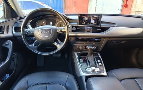 Audi A6, 2015 год, 1 790 000 рублей, 11 фотография