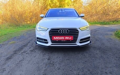 Audi A6, 2015 год, 1 790 000 рублей, 2 фотография