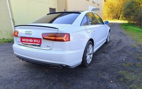 Audi A6, 2015 год, 1 790 000 рублей, 5 фотография