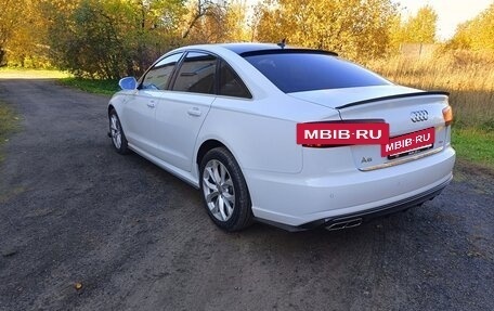 Audi A6, 2015 год, 1 790 000 рублей, 7 фотография