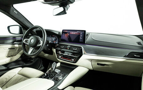 BMW 5 серия, 2020 год, 4 999 585 рублей, 9 фотография