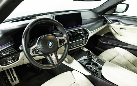 BMW 5 серия, 2020 год, 4 999 585 рублей, 11 фотография