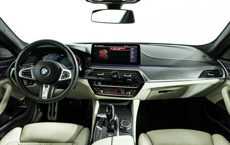 BMW 5 серия, 2020 год, 4 999 585 рублей, 13 фотография