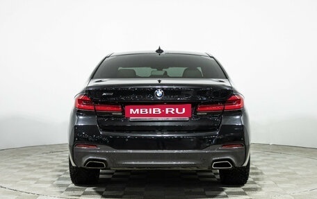 BMW 5 серия, 2020 год, 4 999 585 рублей, 6 фотография