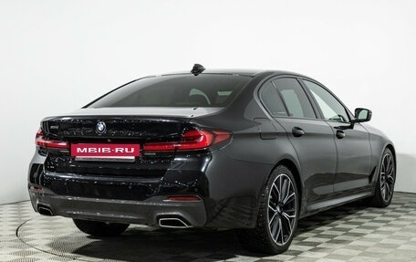 BMW 5 серия, 2020 год, 4 999 585 рублей, 5 фотография