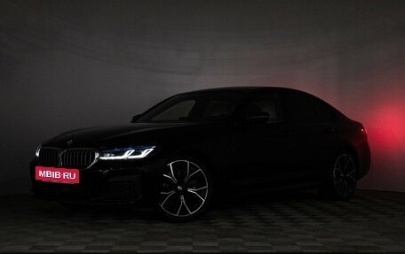 BMW 5 серия, 2020 год, 4 999 585 рублей, 34 фотография