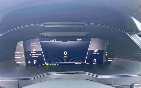 Skoda Superb III рестайлинг, 2021 год, 2 450 000 рублей, 9 фотография