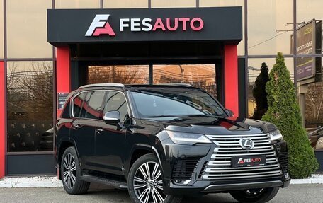 Lexus LX, 2025 год, 18 290 000 рублей, 7 фотография