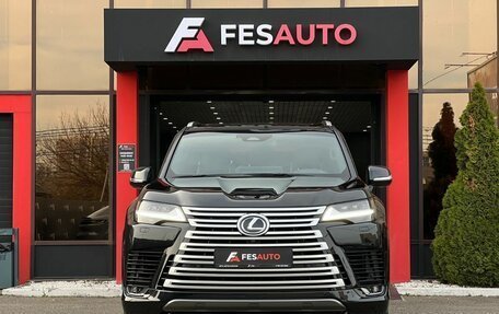 Lexus LX, 2025 год, 18 290 000 рублей, 8 фотография