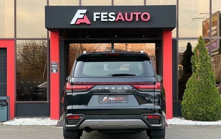 Lexus LX, 2025 год, 18 290 000 рублей, 4 фотография