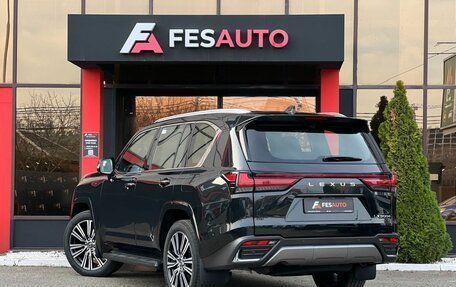 Lexus LX, 2025 год, 18 290 000 рублей, 3 фотография