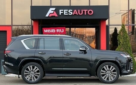 Lexus LX, 2025 год, 18 290 000 рублей, 6 фотография
