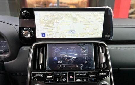 Lexus LX, 2025 год, 18 290 000 рублей, 21 фотография