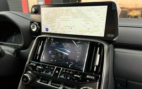 Lexus LX, 2025 год, 18 290 000 рублей, 15 фотография