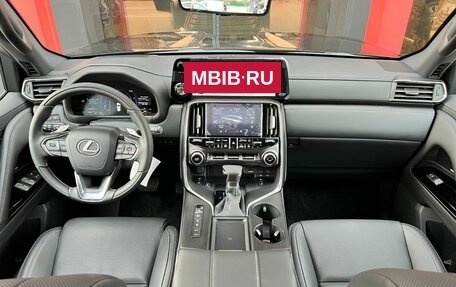 Lexus LX, 2025 год, 18 290 000 рублей, 24 фотография