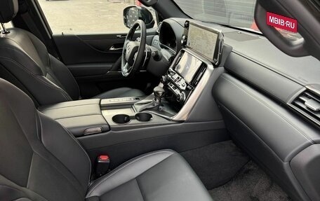 Lexus LX, 2025 год, 18 290 000 рублей, 18 фотография