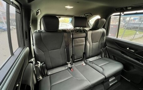 Lexus LX, 2025 год, 18 290 000 рублей, 28 фотография