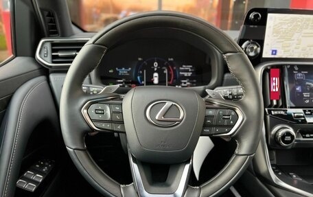 Lexus LX, 2025 год, 18 290 000 рублей, 25 фотография