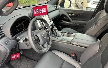 Lexus LX, 2025 год, 18 290 000 рублей, 22 фотография