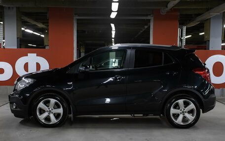 Opel Mokka I, 2012 год, 898 000 рублей, 8 фотография