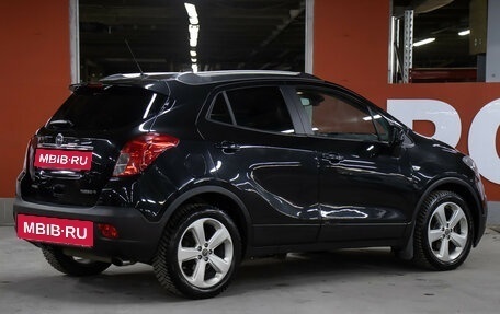 Opel Mokka I, 2012 год, 898 000 рублей, 5 фотография
