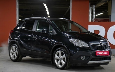 Opel Mokka I, 2012 год, 898 000 рублей, 3 фотография