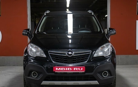 Opel Mokka I, 2012 год, 898 000 рублей, 2 фотография