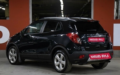 Opel Mokka I, 2012 год, 898 000 рублей, 7 фотография