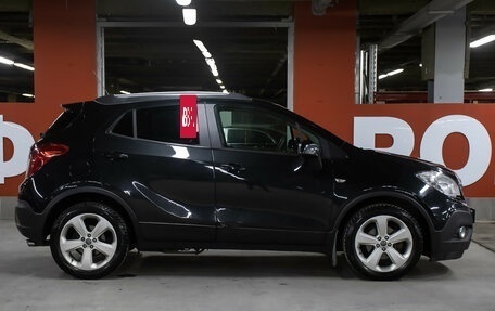 Opel Mokka I, 2012 год, 898 000 рублей, 4 фотография
