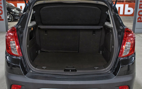 Opel Mokka I, 2012 год, 898 000 рублей, 10 фотография