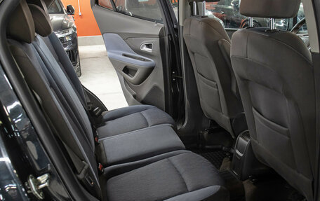 Opel Mokka I, 2012 год, 898 000 рублей, 12 фотография