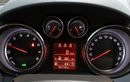 Opel Mokka I, 2012 год, 898 000 рублей, 13 фотография