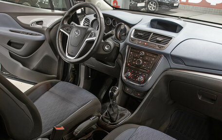 Opel Mokka I, 2012 год, 898 000 рублей, 11 фотография