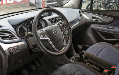 Opel Mokka I, 2012 год, 898 000 рублей, 16 фотография