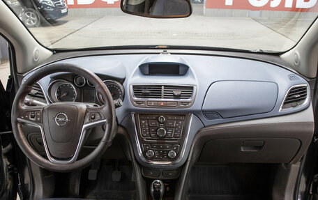 Opel Mokka I, 2012 год, 898 000 рублей, 14 фотография