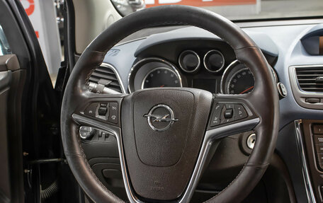 Opel Mokka I, 2012 год, 898 000 рублей, 17 фотография