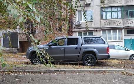 Volkswagen Amarok I рестайлинг, 2012 год, 2 200 000 рублей, 2 фотография