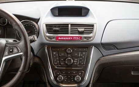 Opel Mokka I, 2012 год, 898 000 рублей, 15 фотография