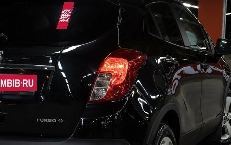 Opel Mokka I, 2012 год, 898 000 рублей, 20 фотография