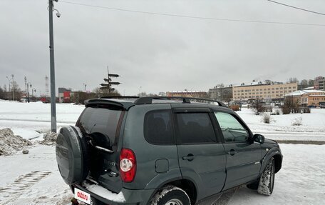 Chevrolet Niva I рестайлинг, 2012 год, 395 000 рублей, 8 фотография