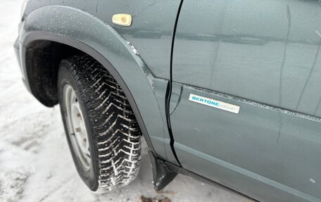 Chevrolet Niva I рестайлинг, 2012 год, 395 000 рублей, 12 фотография