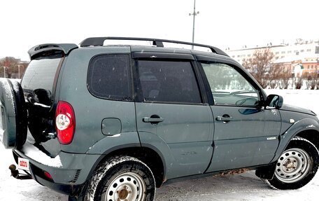 Chevrolet Niva I рестайлинг, 2012 год, 395 000 рублей, 10 фотография