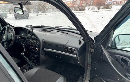 Chevrolet Niva I рестайлинг, 2012 год, 395 000 рублей, 15 фотография