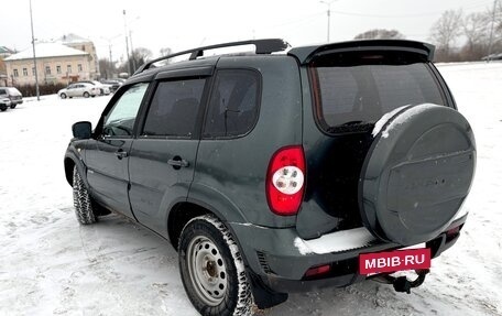 Chevrolet Niva I рестайлинг, 2012 год, 395 000 рублей, 7 фотография