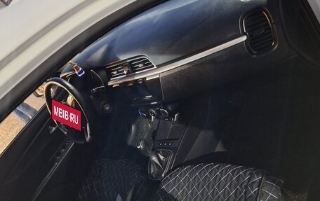 KIA Rio III рестайлинг, 2017 год, 999 000 рублей, 6 фотография