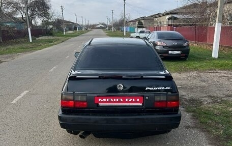 Volkswagen Passat B3, 1990 год, 280 000 рублей, 5 фотография